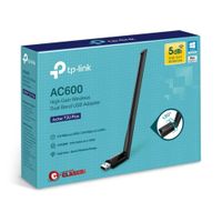 ADAPTADOR USB WIFI TP-LINK ARCHER T2U PLUS AC600