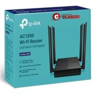ROUTER TP-LINK ARCHER C64 AC1200 GIGABIT MU-MIMO