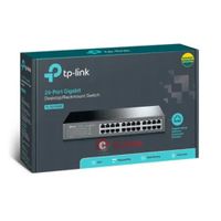 SWITCH TP-LINK TL-SG1024D 24PTS GIGABIT