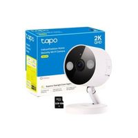 CAMARA IP TP-LINK TAPO C120 2K 4MP STARLIGHT INTEXT