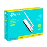 ADAPTADOR USB WIFI TP-LINK TL-WN722N 150MBPS