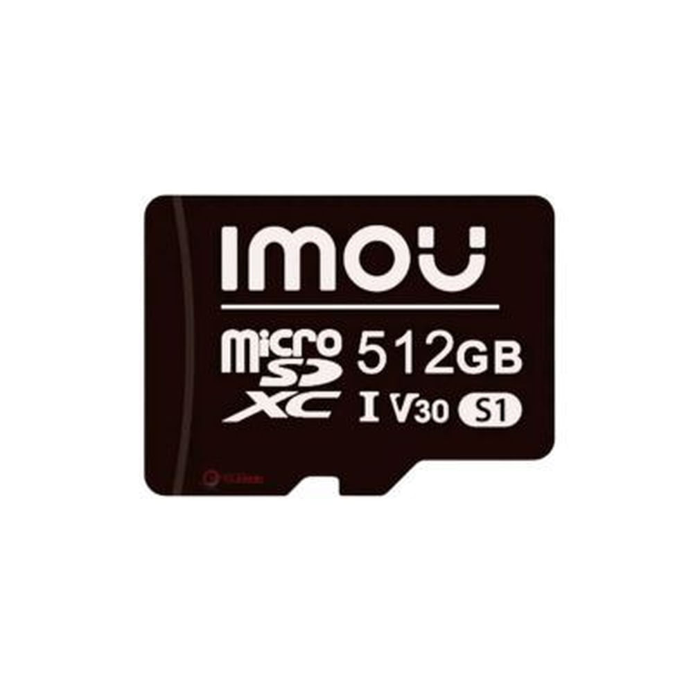 MEMORIA MICRO SD IMOU 512GB XC V30