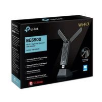 ADAPTADOR USB WIFI TP-LINK ARCHER TBE400UH TRI BANDA WIFI7