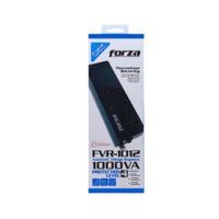 ESTABILIZADOR FORZA FVR-1012 4 TOMAS 1000VA 500W 220V