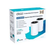 SISTEMA WIFI MESH TP-LINK DECO X68-2 AX3600 PACK 2