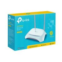 ROUTER TP-LINK TL-WR850N 300MBPS 5PTS BASE100