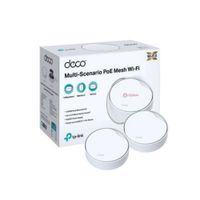 SISTEMA WIFI MESH TP-LINK DECO X50-POE-3 AX3000 PACK 3
