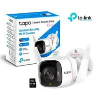 CAMARA IP TP-LINK TAPO C320WS 4MP EXTERIOR