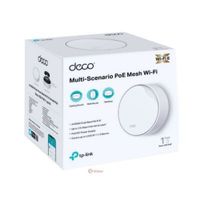 SISTEMA WIFI MESH TP-LINK DECO X50-POE-1 AX3000 PACK 1