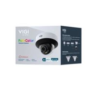 CAMARA IP VIGI INSIGHT S225 DOMO 2MP COLOR METAL