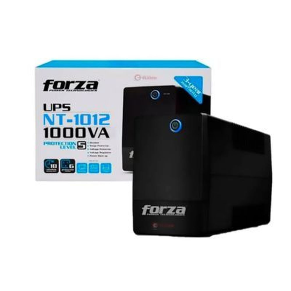 UPS FORZA NT-1012U 1000VA 500W