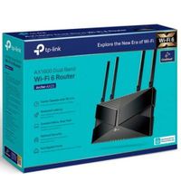 ROUTER TP-LINK AX23 AX1800 5PTS GIGABIT WIFI6