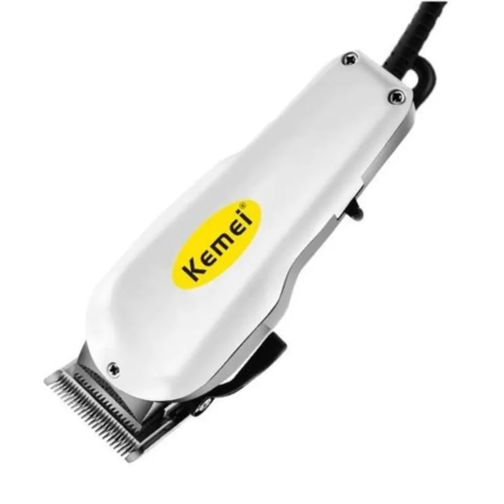 Kemei KM-8844 - Transforma tu Estilo con Cortes Profesionales