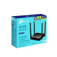 ROUTER TP-LINK ARCHER C50 AC1200 5PTS BASE100