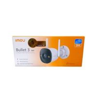 CAMARA IP IMOU BULLET 3 S3E-5M0WE 5MP TUBO EXT.