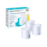 SISTEMA WIFI MESH TP-LINK DECO X20 AX1800 PACK 3