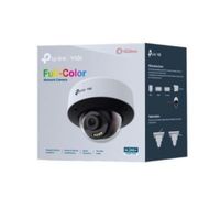 CAMARA IP VIGI INSIGHT S245 DOMO 4MP 28MM COLOR METAL