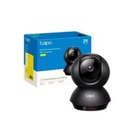 CAMARA IP TP-LINK TAPO C211 2K 3MP INT BLACK