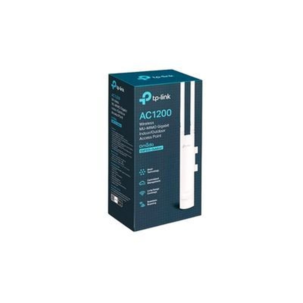 ACCESS POINT TP-LINK EAP225-OUTDOOR AC1200 MU-MIMO