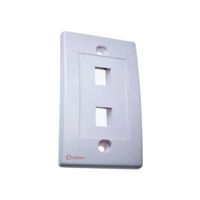 PLACA DE PARED DIXON JE3002WH 2PTS