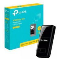 ADAPTADOR USB WIFI TP-LINK TL-WN823N MINI 300MBPS