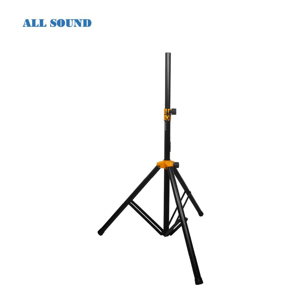 PEDESTAL DE PARLANTE SC-M57A CON DOBLE REFUERZO UNION AMARILLA ALL SOUND