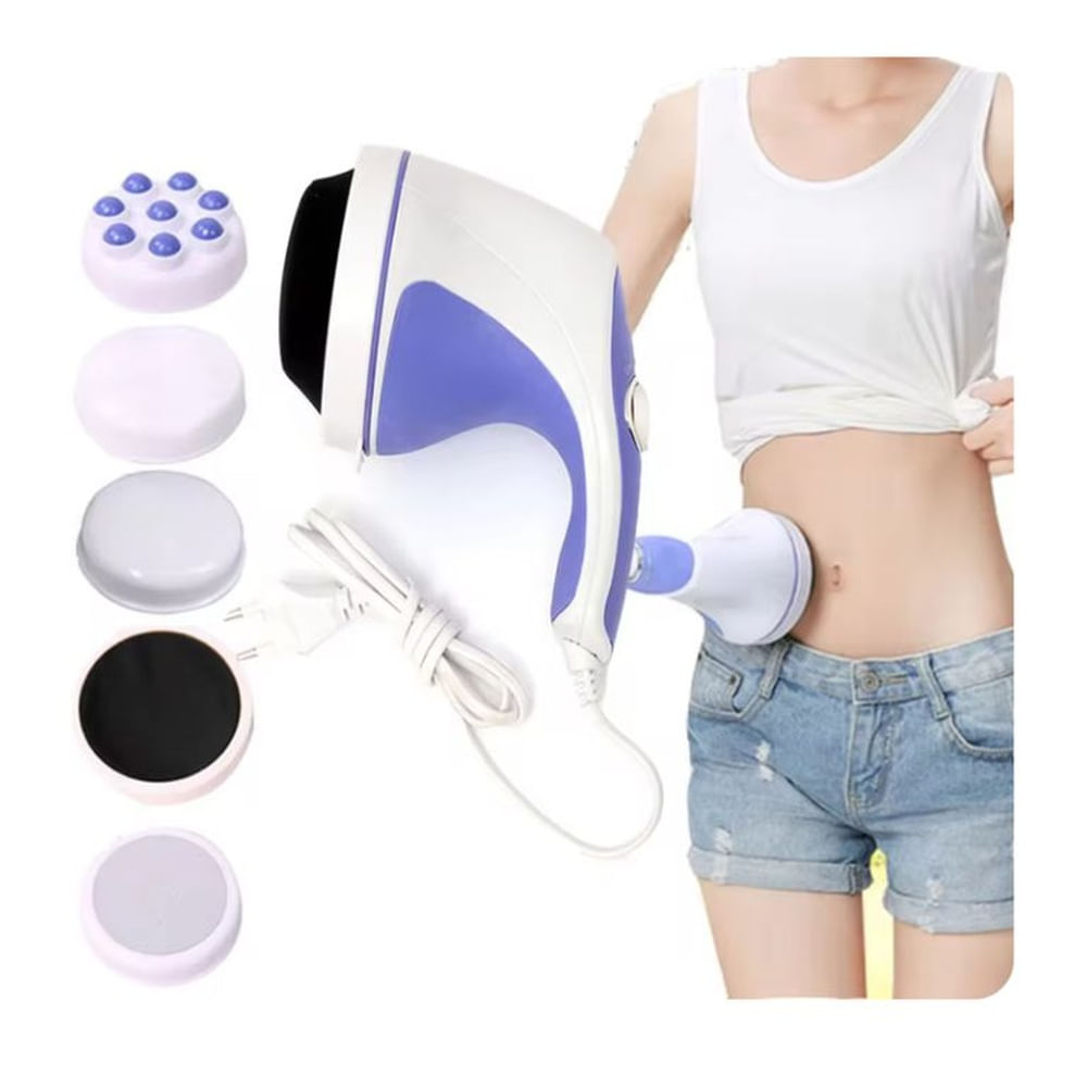 Masajeador Corporal Anticelulitis Relax Tone