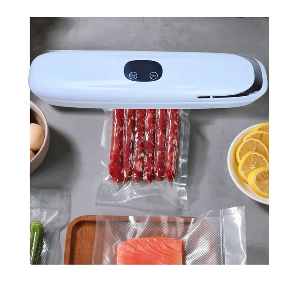 Selladora de Bolsa de Alimentos
