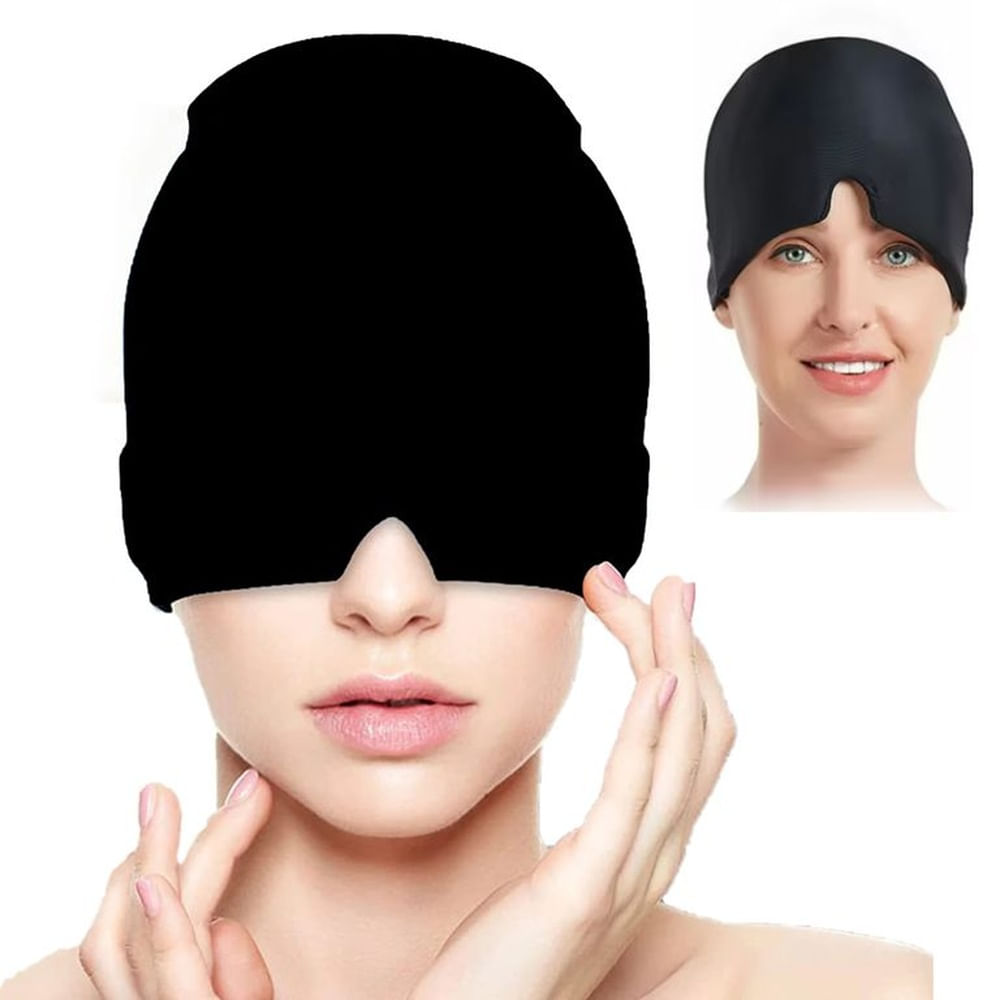 Gorro Terapéutico Para Aliviar La Migraña