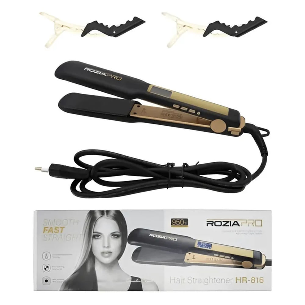 Plancha rozia pro  HR 816