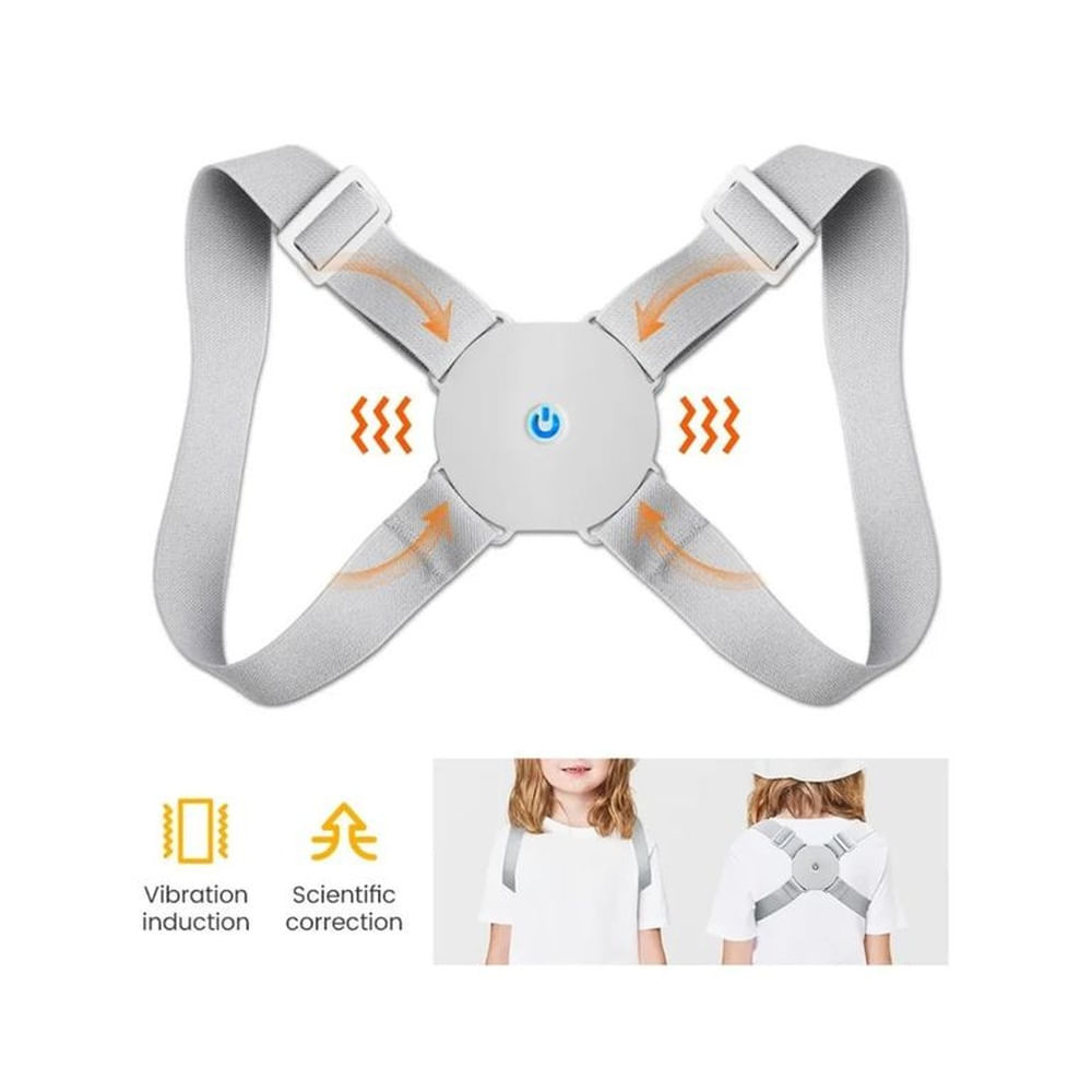 Corrector de Postura con Sensor Inteligente con Vibrador