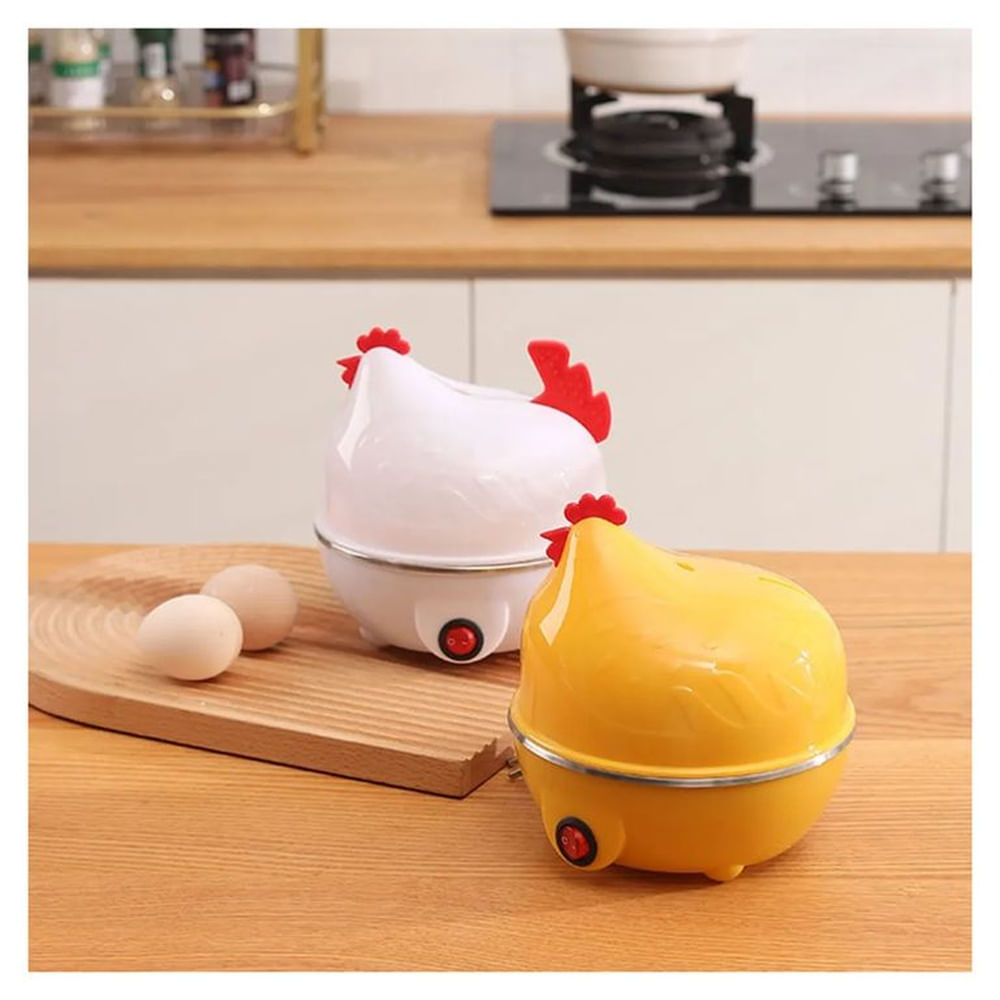 Gallina Hervidora Automática de Huevos