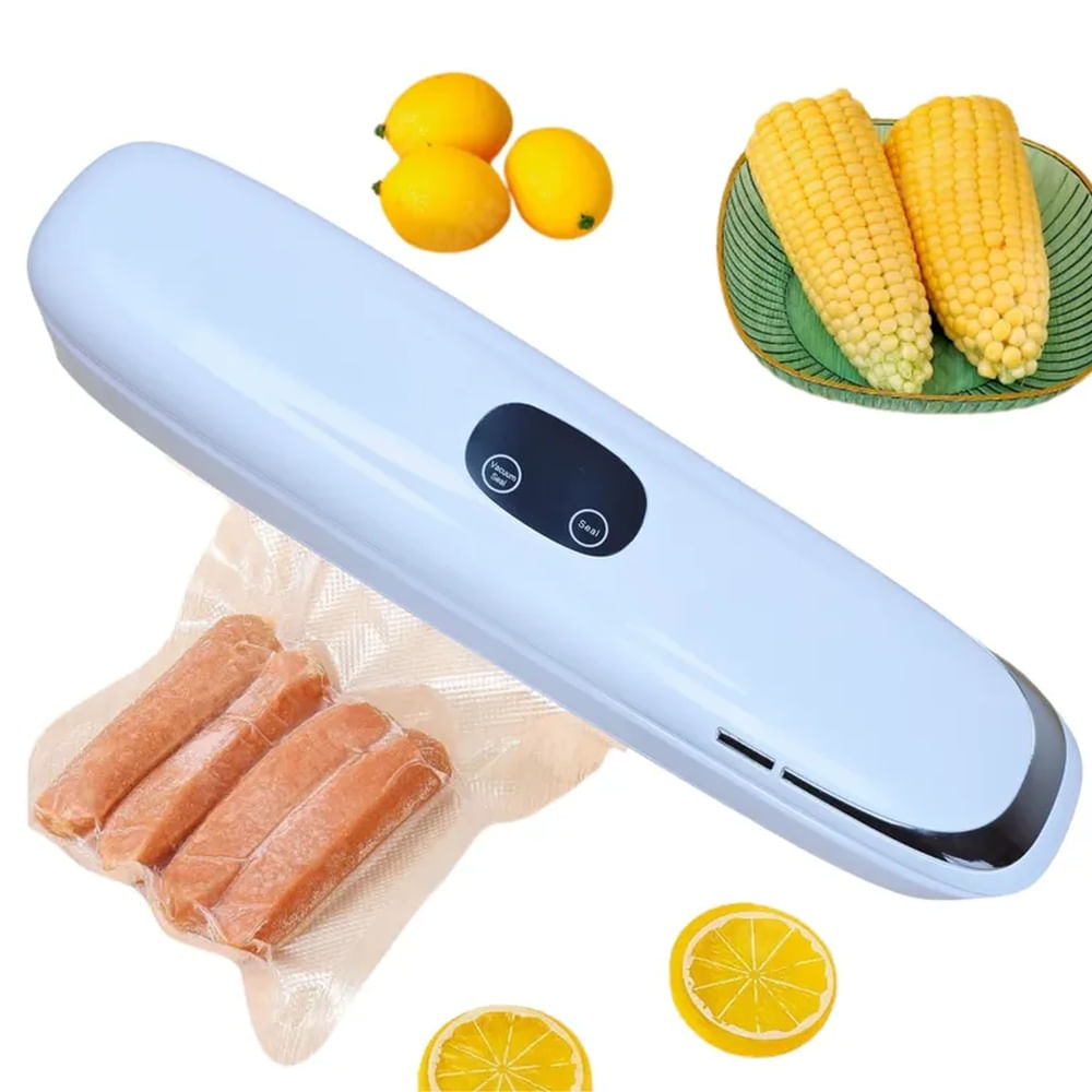 Selladora Automática de Bolsa de Alimentos