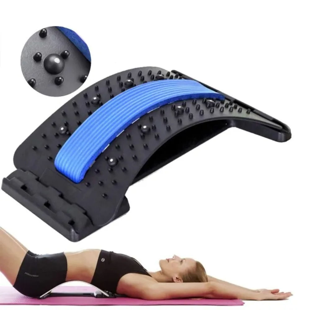 Corrector de Postura - Alivio Dolor Lumbar