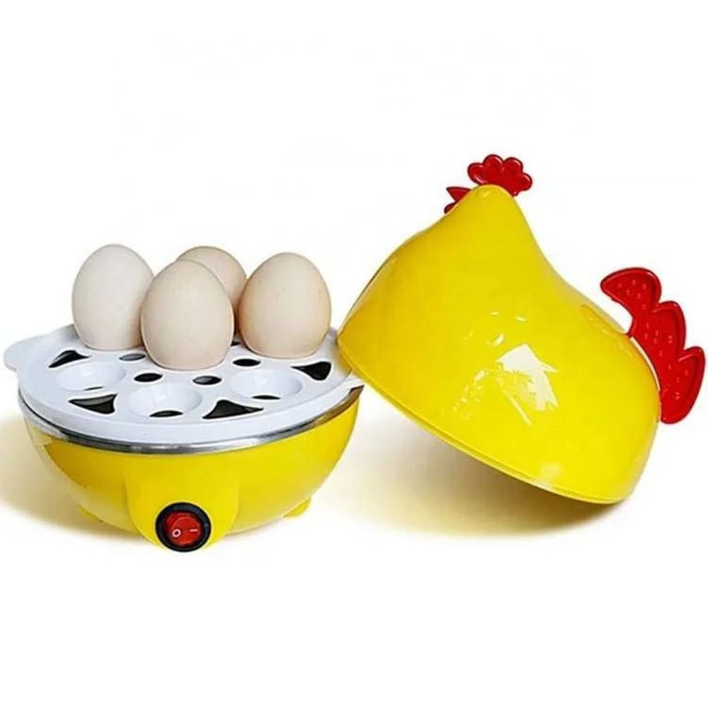 Gallina Hervidora de Huevos