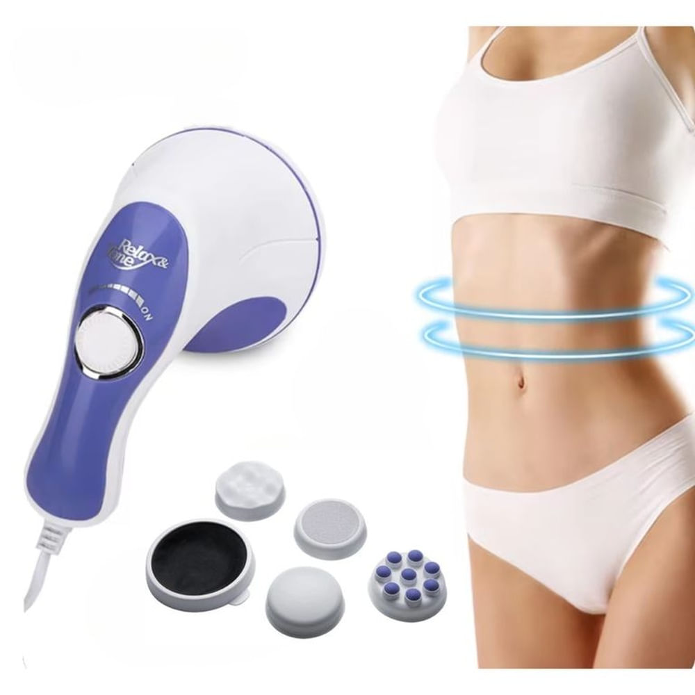 Relax Tone - Masajeador Para Celulitis