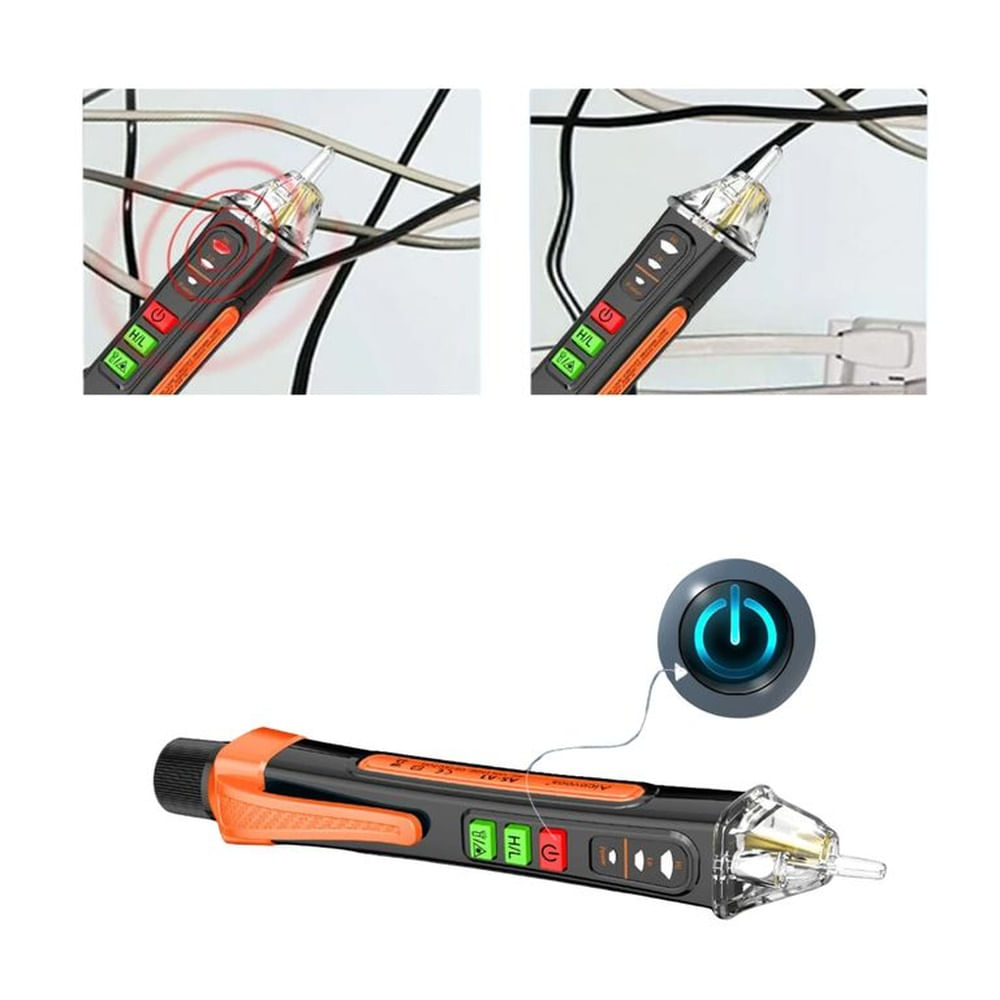 Bolígrafo Medidor de Voltaje