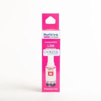 Tinta Compatible ORINK 664 Magenta 100 ml
