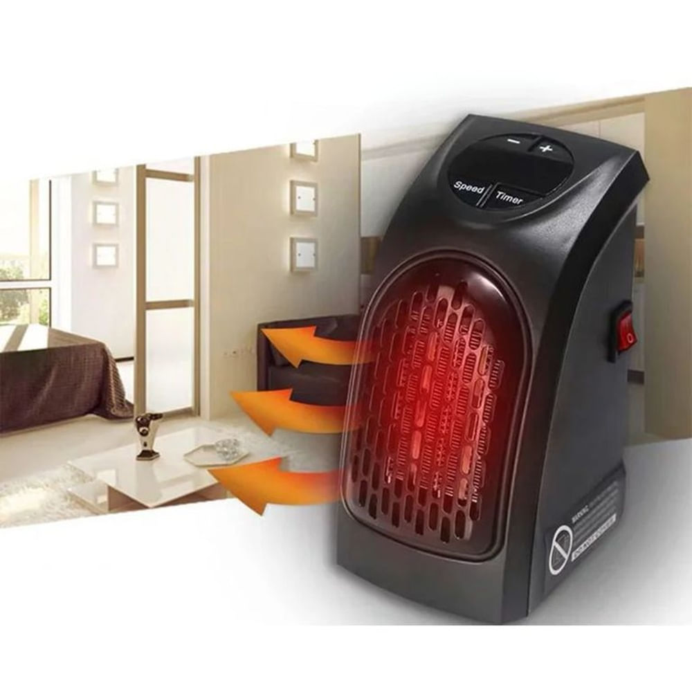 CALENTADOR ELÉCTRICO HANDY HEATER