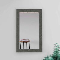Espejo Rectangular Marsala 100x60cm Tuhome