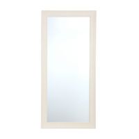 Espejo Rectangular Perla Premium 70x170cm Orange
