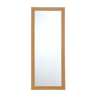 Espejo Rectangular 70x170cm Maple Orange