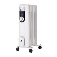 Termoradiador Orange 2000W 9 Celdas
