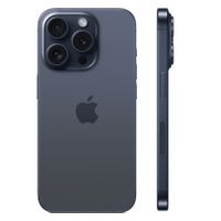 REACONDICIONADO iPhone 15  Pro 128gb I Grado B I color Titanio Azul