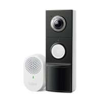 Videoportero TP-Link Tapo D235 2K 5MP con Video y Batería