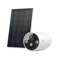 Cámara WiFi TP-Link Tapo C425 Kit 2K QHD 4MP con Panel Solar