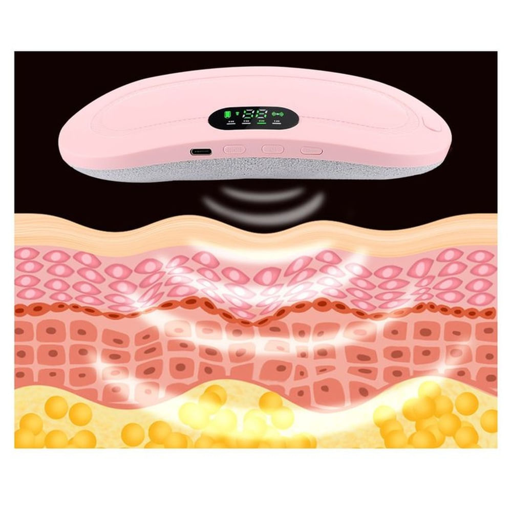 Cinturón Digital Para Colicos Menstruales