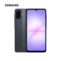 Samsung Galaxy A07 64GB 4GB Negro