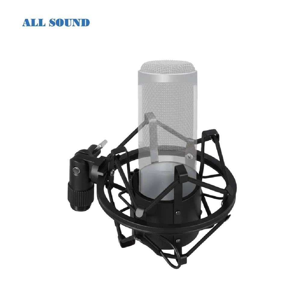 SHOCK MOUNT ARAÑA ER-4 PARA MICRÓFONO ALL SOUND