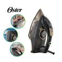 Plancha a Vapor Oster GCSTPX9000B Antiadherente Suela Cerámica